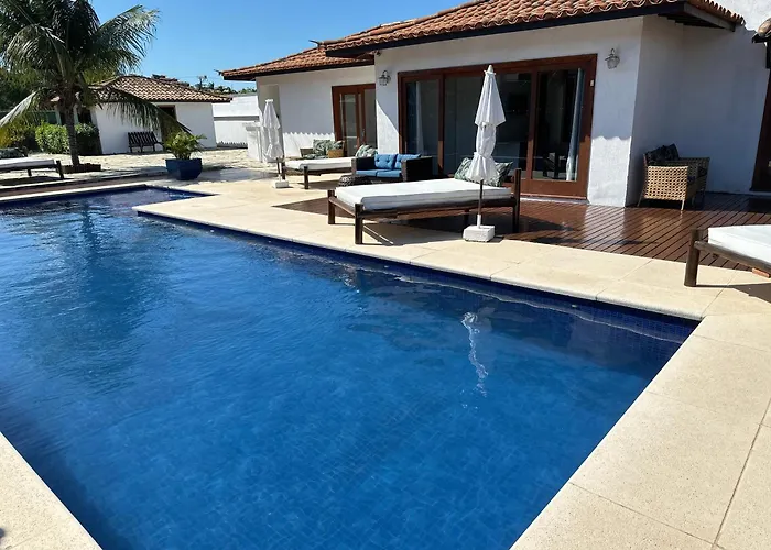 Villa Ferradura Mar Búzios